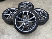 18 inch originele sport velgen Mercedes C klasse W203 / SLK