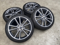18 inch originele sport velgen Mercedes C klasse W203 / SLK