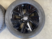 17 inch originele Alexandria velgen + zomerbanden Volkswagen Touran 5TA601025R