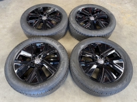 17 inch originele Alexandria velgen + zomerbanden Volkswagen Touran 5TA601025R