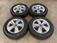 16 inch originele sport velgen Skoda Kamiq