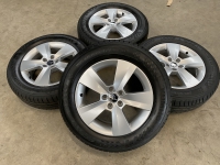 16 inch originele sport velgen Skoda Kamiq