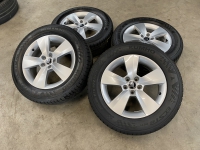 16 inch originele sport velgen Skoda Kamiq