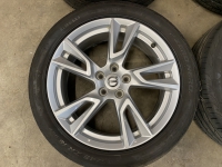 18 inch originele velgen + zomerbanden Volvo V60 31362866