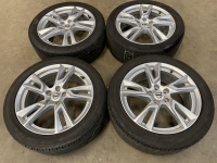 18 inch originele velgen + zomerbanden Volvo V60 31362866