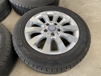 16  inch originele velgen Mercedes Vito 195 65 15