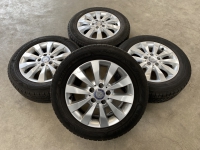 16  inch originele velgen Mercedes Vito 195 65 15