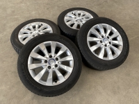 16  inch originele velgen Mercedes Vito 195 65 15