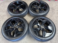 19  inch originele VW ID.3 Andoya velgen + zomerbanden 10A601025 set 1
