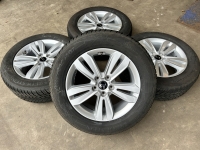 17 inch originele velgen + winterbanden Kia Sportage 52910 F1210