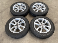 14 inch winterset Volkswagen Up 4x100 57.1