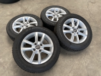 14 inch winterset Volkswagen Up 4x100 57.1