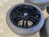 20 inch originele velgen BMW X5 F15 E70 style 333 M