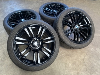 20 inch originele velgen BMW X5 F15 E70 style 333 M