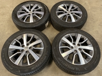 17 inch originele velgen + zomerbanden Toyota Proace / Peugeot Partner, Expert 9806454377