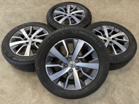 17 inch originele velgen + zomerbanden Toyota Proace / Peugeot Partner, Expert 9806454377