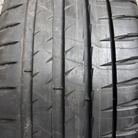 18 inch originele M velgen + zomerbanden BMW 1 serie F40 style 556 M 8053524