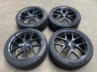 18 inch originele M velgen BMW 1 serie F40 style 554 M