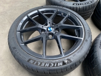 18 inch originele M velgen BMW 1 serie F40 style 554 M