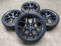 18 inch originele M velgen BMW 1 serie F40 style 554 M