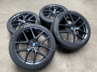 18 inch originele M velgen BMW 1 serie F40 style 554 M