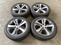 17 inch originele sport velgen Peugeot 308 225 45 17