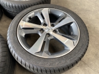 17 inch originele sport velgen Peugeot 308 225 45 17