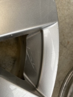 17 inch Volkswagen Golf 7 Karlskoga  velg 5G0 601 025 CR (A1)