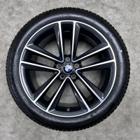 19 inch originele velgen + zomerbanden BMW 7 serie G11 G12 style 630 6887591 / 6887592