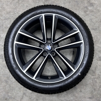 19 inch originele velgen + zomerbanden BMW 7 serie G11 G12 style 630 6887591 / 6887592