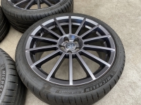 18 inch originele WRC velgen VW Polo 215 40 18