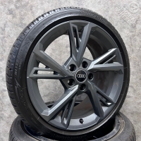 18 inch originele velgen +  winterbanden Audi A3 S3 8Y 8Y060102G