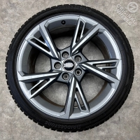 18 inch originele velgen +  winterbanden Audi A3 S3 8Y 8Y060102G