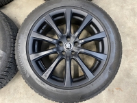 19 inch Brock velgen + winterbanden Skoda Enyaq 235 55 19