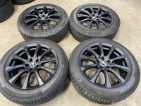 19 inch Brock velgen + winterbanden Skoda Enyaq 235 55 19