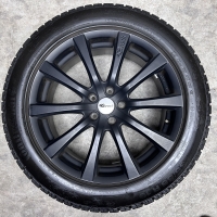 19 inch Brock velgen + winterbanden Skoda Enyaq Audi Q4 VW ID.4