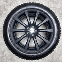 19 inch Brock velgen + winterbanden Skoda Enyaq Audi Q4 VW ID.4