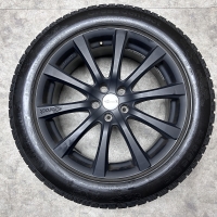 19 inch Brock velgen + winterbanden Skoda Enyaq Audi Q4 VW ID.4
