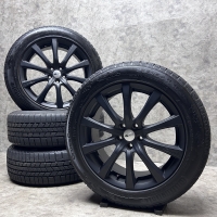 19 inch Brock velgen + winterbanden Skoda Enyaq Audi Q4 VW ID.4