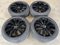 19 inch originele velgen + zomerbanden Audi A6 A7 4K C8 4K0601025G