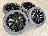 19 inch originele velgen + zomerbanden Audi A6 A7 4K C8 4K0601025G