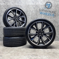 19 inch originele Maxion velgen + zomerbanden Hyundai I30 N TURBO 52910-S0100