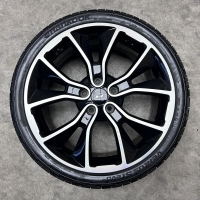 19 inch originele Maxion velgen + zomerbanden Hyundai I30 N TURBO 52910-S0100