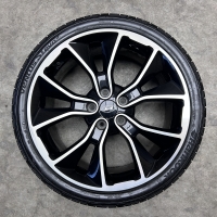19 inch originele Maxion velgen + zomerbanden Hyundai I30 N TURBO 52910-S0100