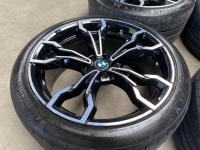 21 inch velgen BMW X3M X4M F97 F98 style 765 M