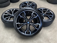 21 inch velgen BMW X3M X4M F97 F98 style 765 M