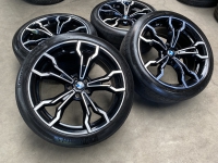 21 inch velgen BMW X3M X4M F97 F98 style 765 M