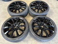 19 inch Brock velgen + zomerbanden Volkswagen T-Roc Caddy / Audi Q2