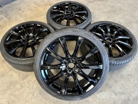 19 inch Brock velgen + zomerbanden Volkswagen T-Roc Caddy / Audi Q2