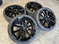 19 inch Brock velgen + zomerbanden Volkswagen T-Roc Caddy / Audi Q2